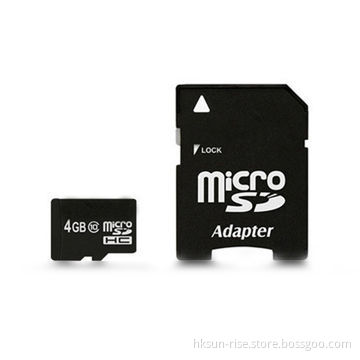 Micro SD Card, Provides Additional Memory, Expansion and Upgrade Potential for Mobile Phones